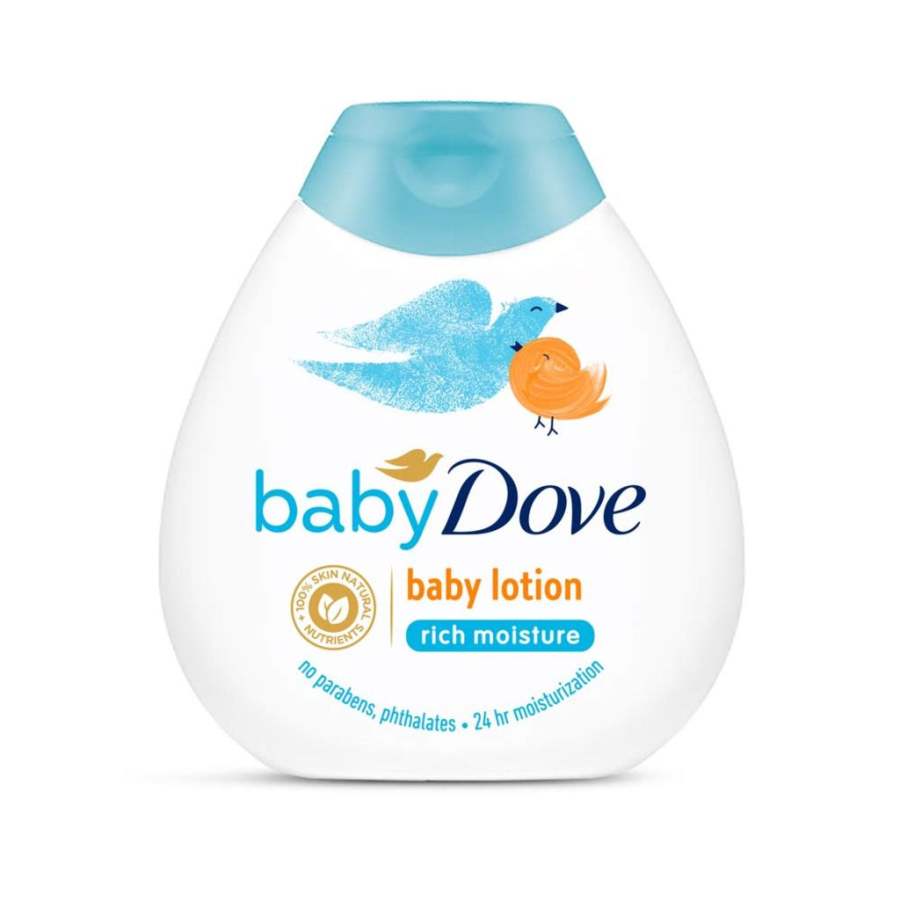 Dove Baby Rich Moisture Nourishing Baby Lotion - 200 ML
