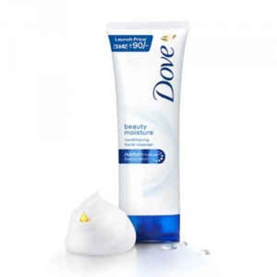 Dove Beauty Moisture Conditioning Facial Cleanser - 50 GM