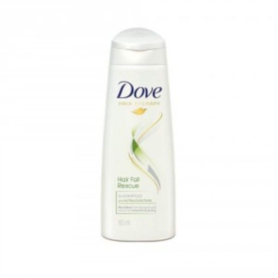 Dove Damage Therapy Intense Repair Shampoo - 340 ML