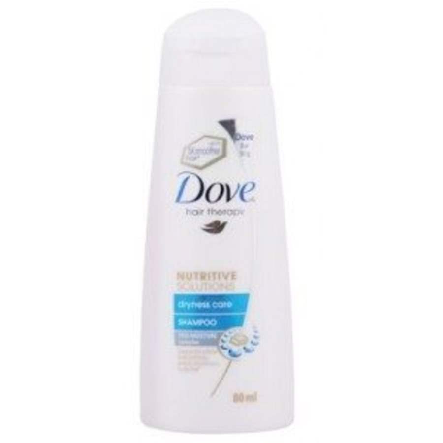 Dove Dryness Care Shampoo - 180 ML