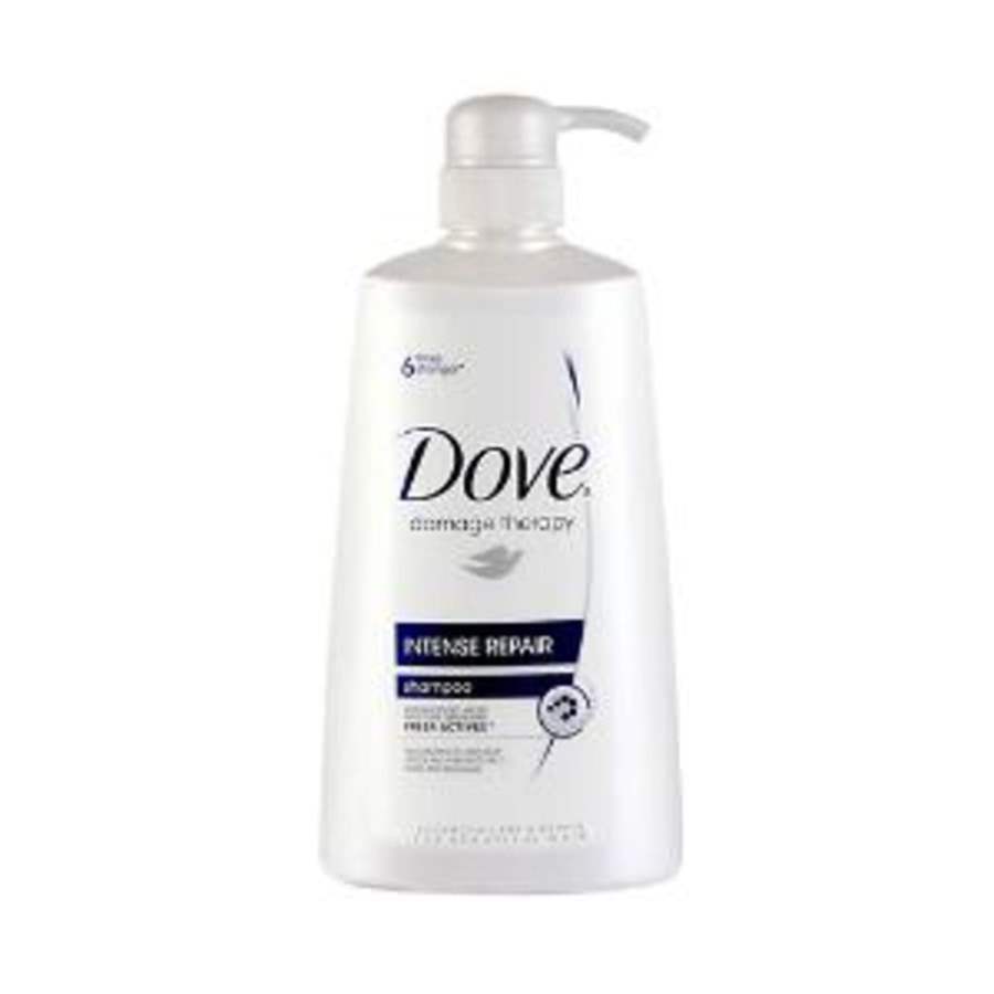 Dove Intense Repair Damage Therapy Shampoo - 650 ML