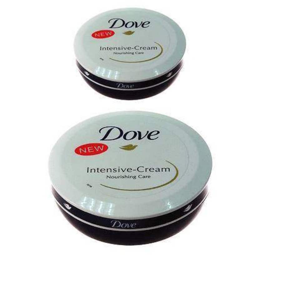 Dove Intensive Nourishing Cream - 75 ML