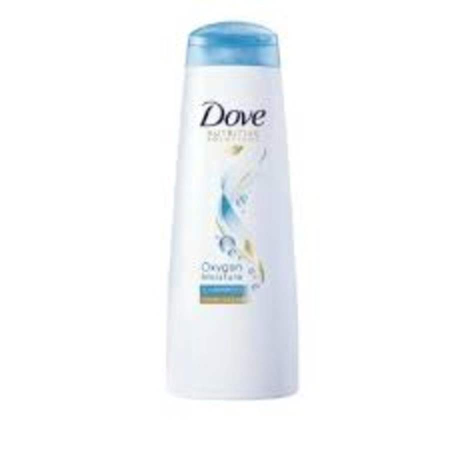 Dove Oxygen Moisture Shampoo - 180 ML