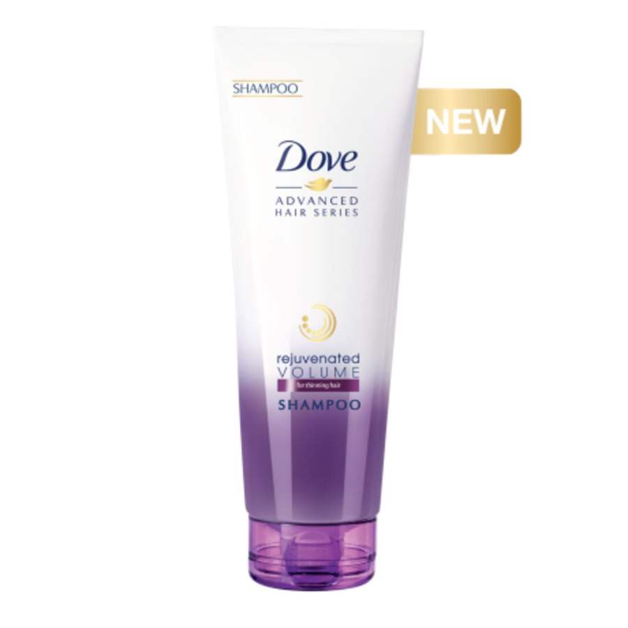 Dove Rejuvenated Volume Shampoo - 240 ML