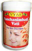 Vyas Panchanimbadi Vati - 100 Nos