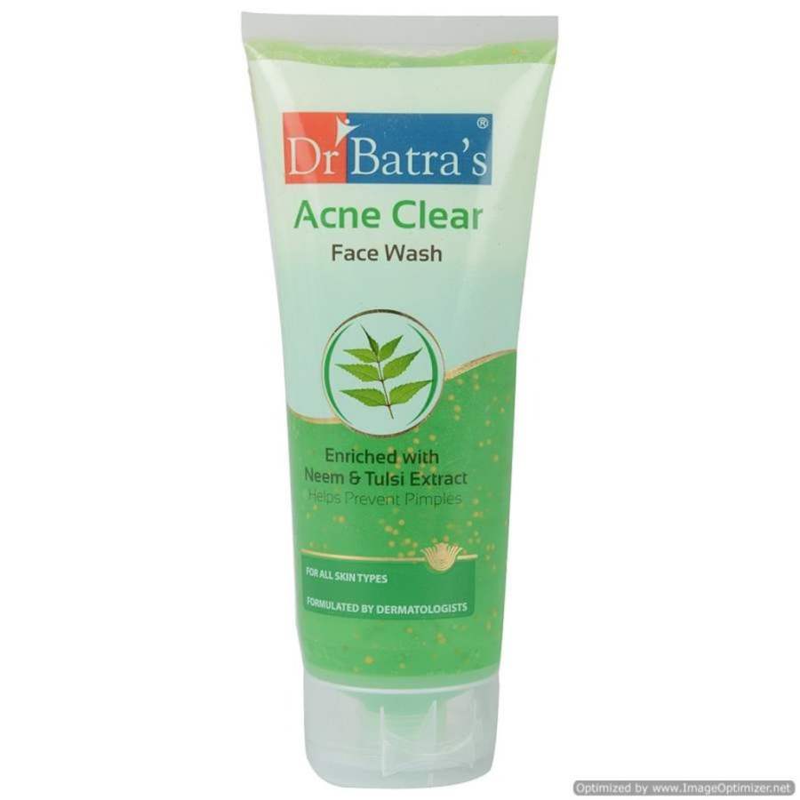 Dr.Batras Anti Acne Facewash - 100 GM