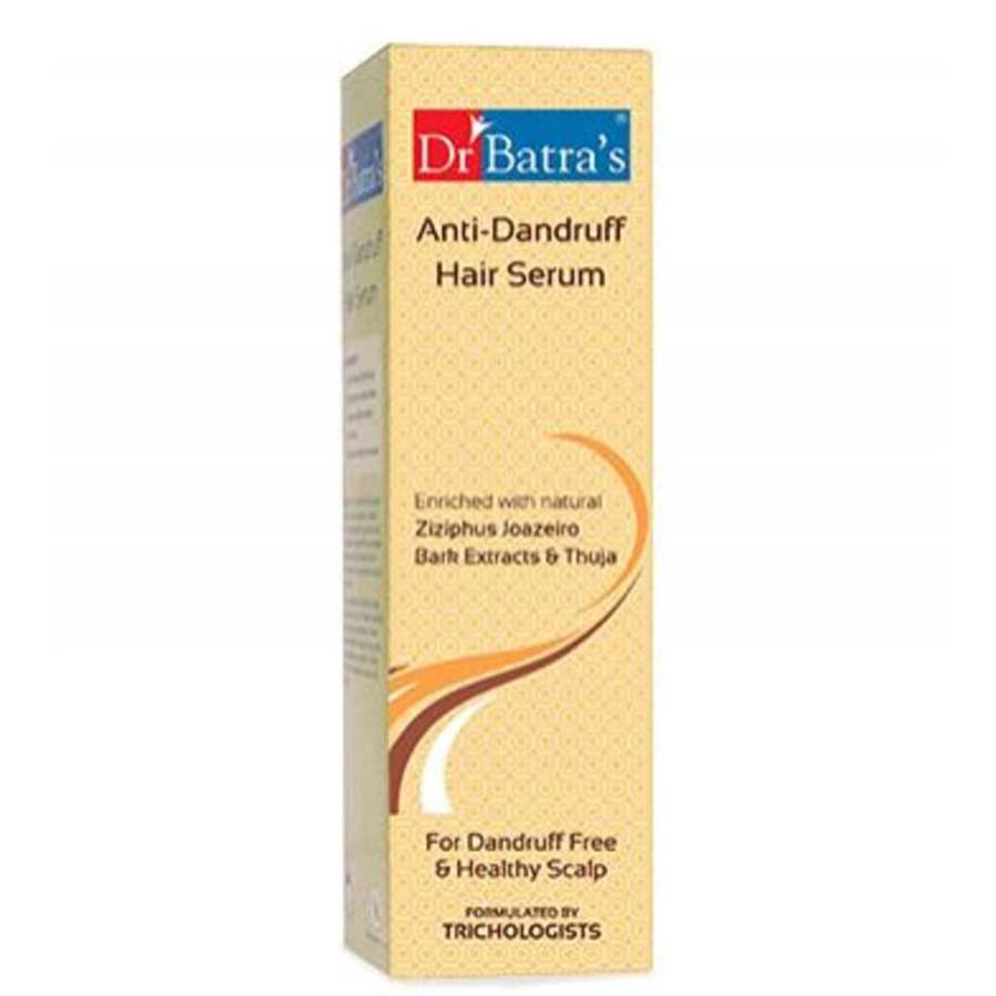 Dr.Batras Anti Dandruff Hair Serum - 125 ML