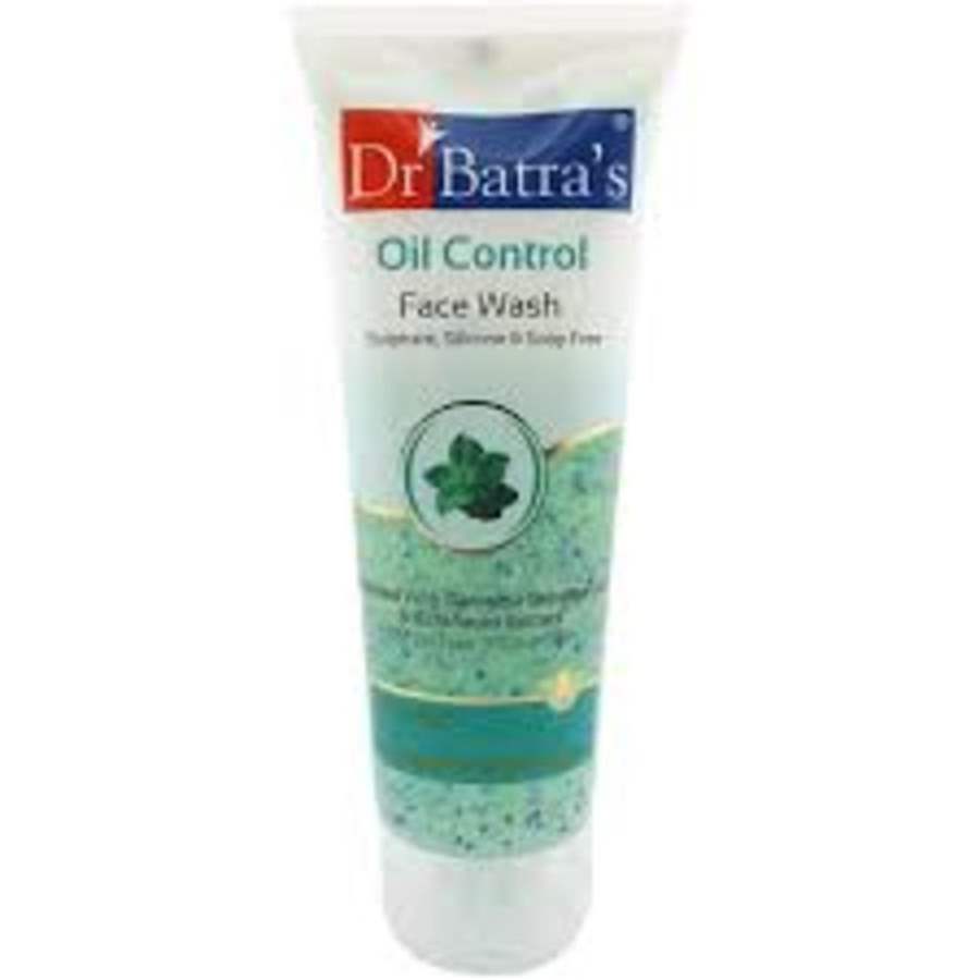 Dr.Batras Oil Control Face Wash - 50 GM