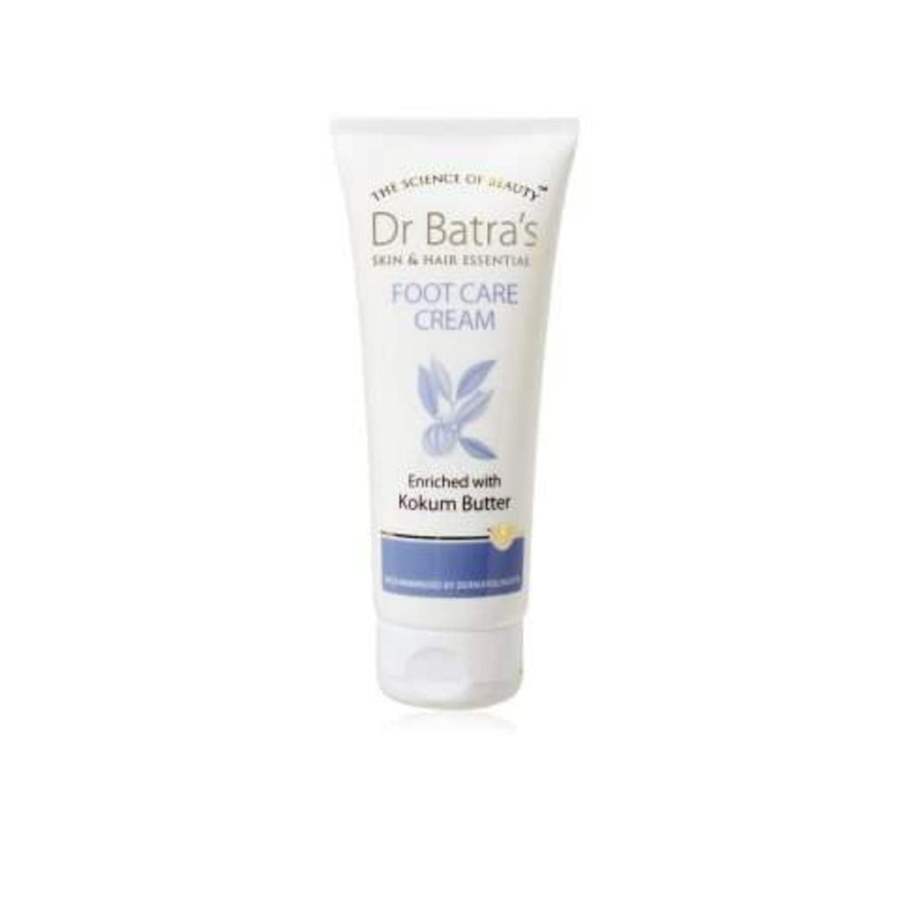 Dr.Batras Foot Care Cream - 100 GM