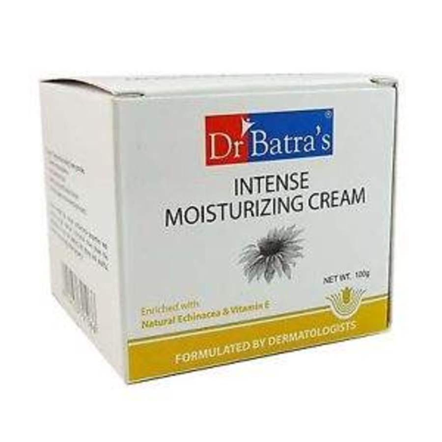 Dr.Batras Intense Moisturizing Cream - 100 GM