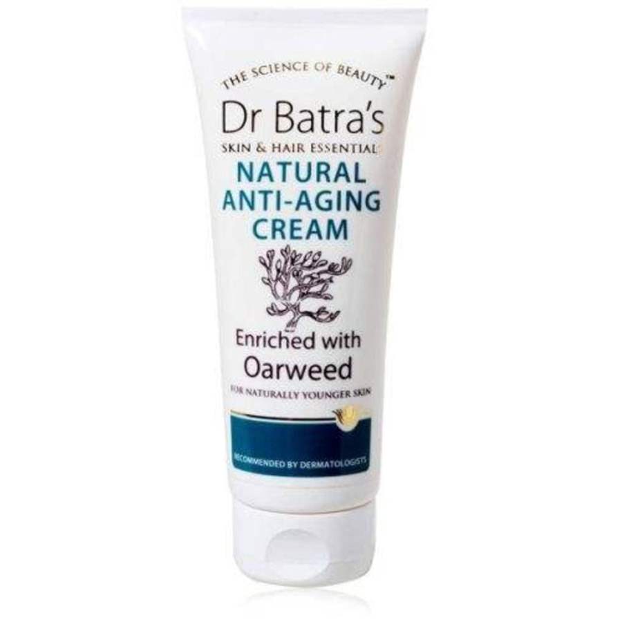 Dr.Batras Natural Anti - Aging Cream - 100 GM