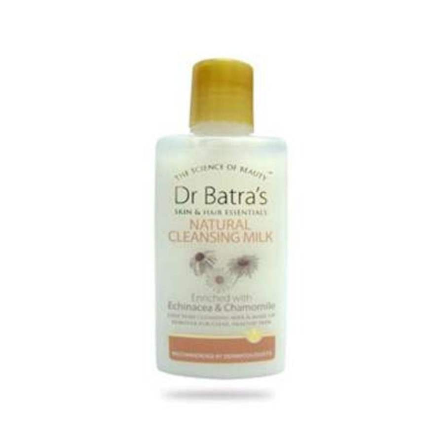 Dr.Batras Natural Cleansing Milk - 100 ML