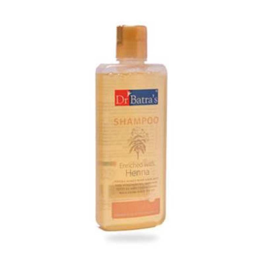 Dr.Batras Henna Shampoo - 200 ML