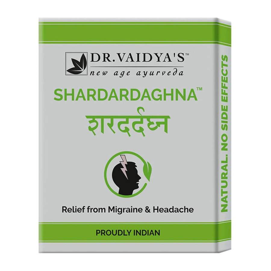 Dr.Vaidyas Shardardaghna Pills - 72 Pills (3 * 24 Pills)