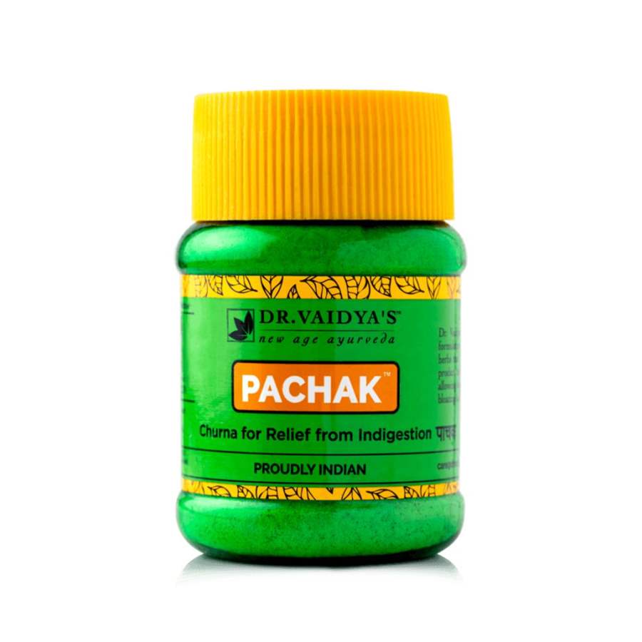 Dr.Vaidyas Pachak - Indigestion Medicine - 50 GM
