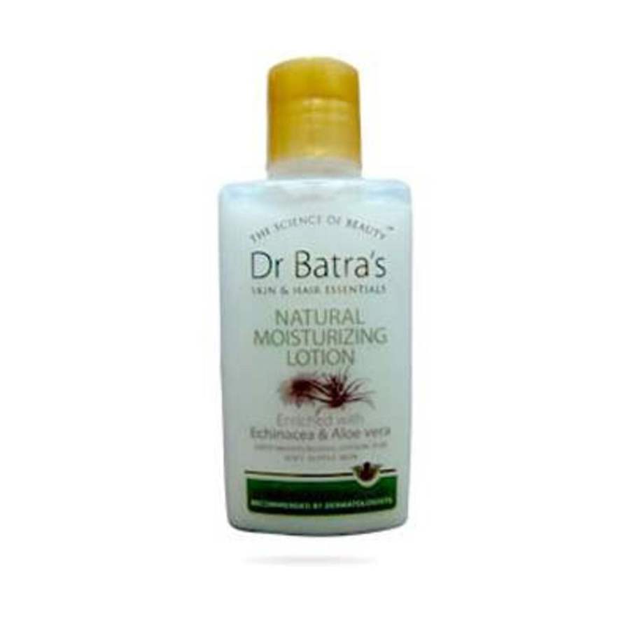 Dr.Batras Natural Moisturizing Lotion - 100 ML