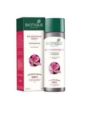 Biotique Mountain Ebony Vitalizing Serum-120ml - 120 ML