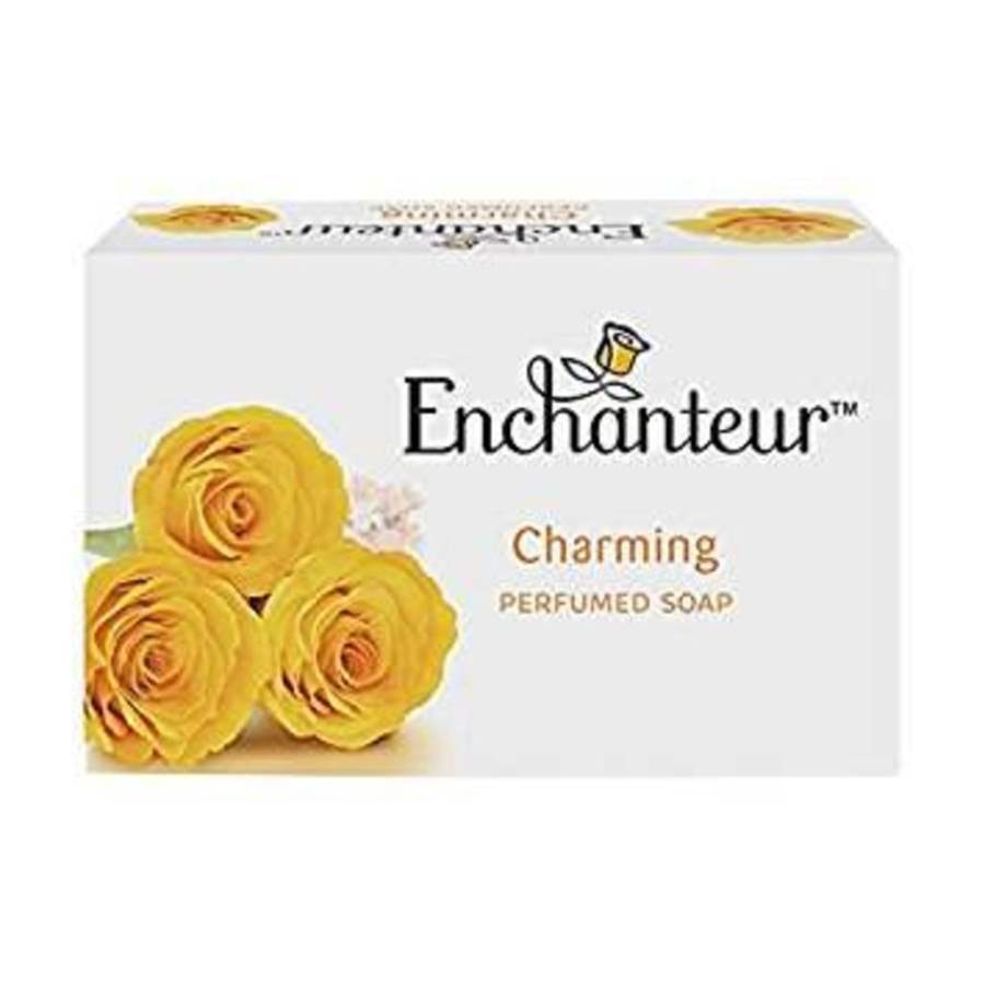 Enchanteur Charming Perfumed Soap - 250 GM (2 * 125 GM)