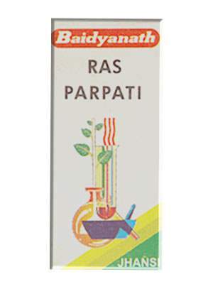 Baidyanath Ras Parpati - 5 GM