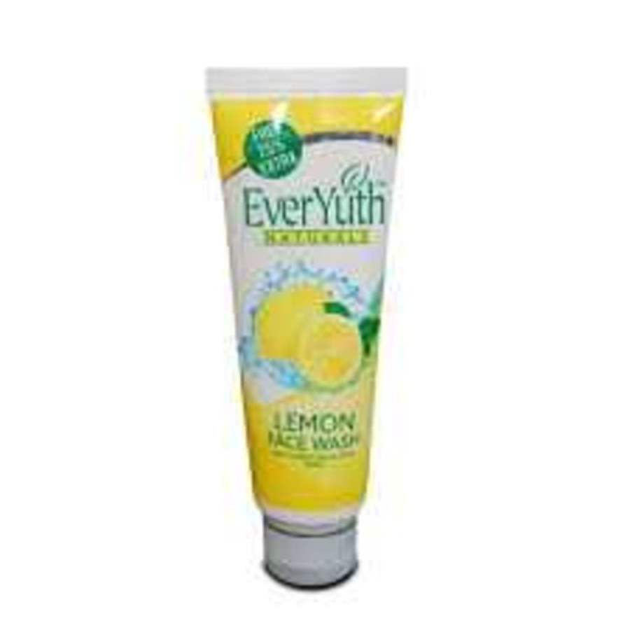 Everyuth Herbals Lemon Face Wash - 150 GM