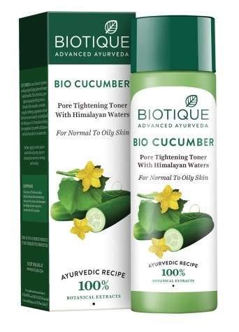 Biotique Bio Cucumber Toner - 120 ML