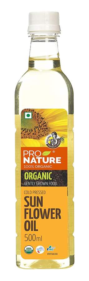 Pro nature Sunflower Oil - 250 ML