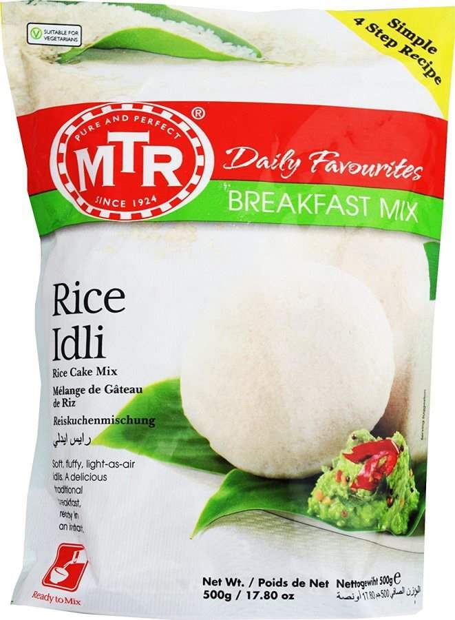 MTR Rice Idly Breakfast Mix - 500 GM