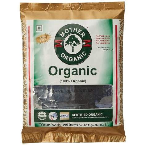 Mother Organic Turmeric Powder - 300 GM