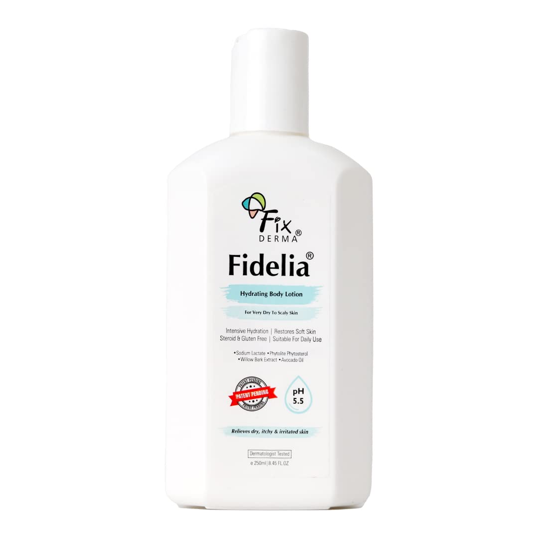 Fixderma Fidelia Hydrating Body Lotion - 250 ml