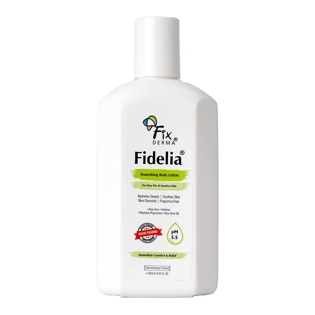 Fixderma Fidelia Nourishing Body Lotion - 250 ml