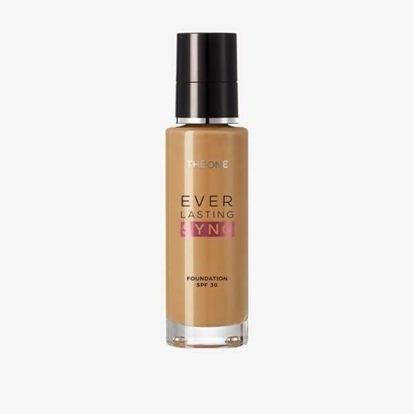 Oriflame The One Everlasting Sync Foundation - Golden Beige Warm - 30 Ml