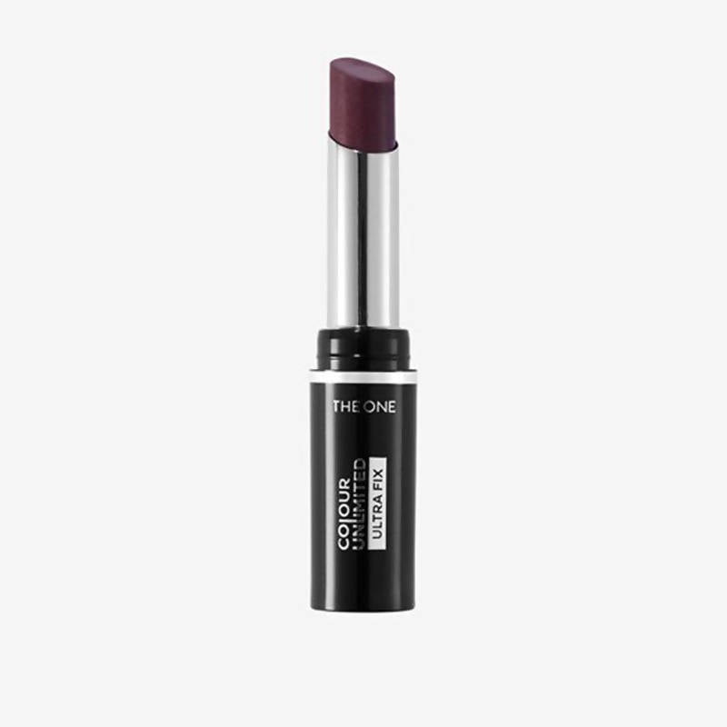 Oriflame The One Colour Unlimited Ultra Fix Lipstick - Ultra Wine - 3.5 gm