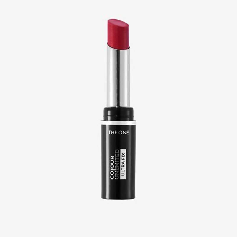 Oriflame The One Colour Unlimited Ultra Fix Lipstick - Ultra Red - 3.5 gm