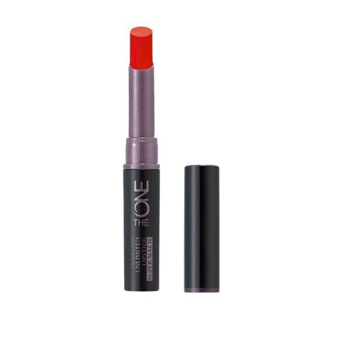 Oriflame The One Colour Unlimited Lipstick Super Matte - Sunset Horizon - 1.7 gm