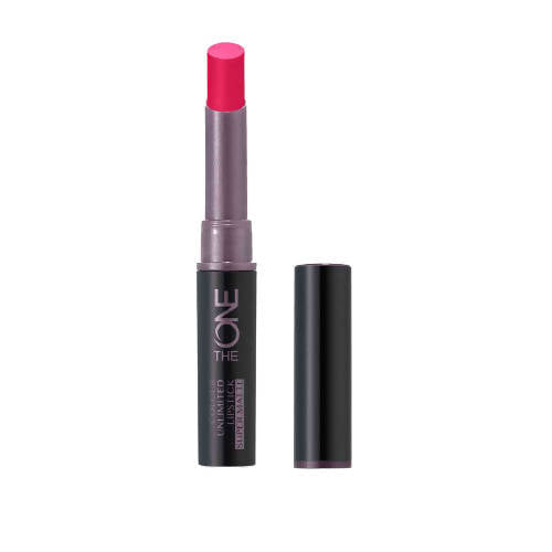 Oriflame The One Colour Unlimited Lipstick Super Matte - Forever Fuchsia - 1.7 gm