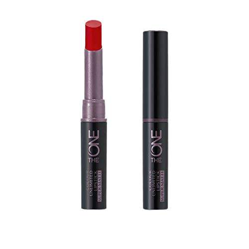 Oriflame The One Colour Unlimited Lipstick Super Matte - Eternal Flame - 1.7 gm