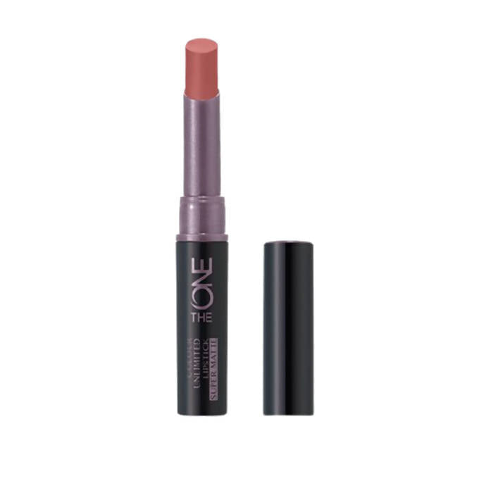 Oriflame The One Colour Unlimited Lipstick Super Matte - Enigmatic Nude - 1.7 gm