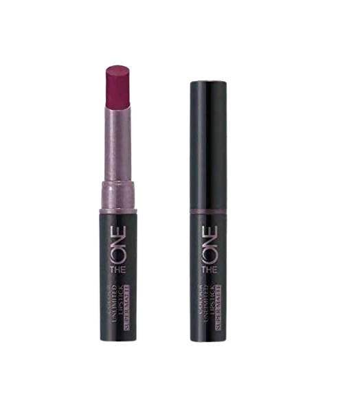 Oriflame The One Colour Unlimited Lipstick Super Matte - Endless Cherry - 1.7 gm