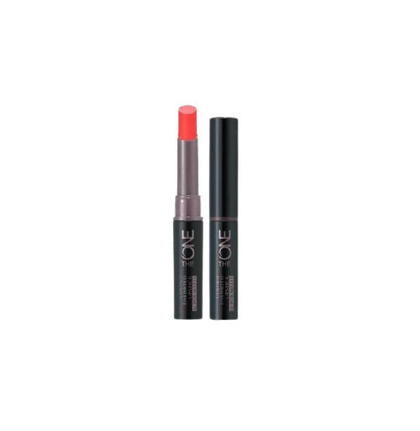 Oriflame The One Colour Unlimited Lipstick Super Matte - Constant Coral - 1.7 gm