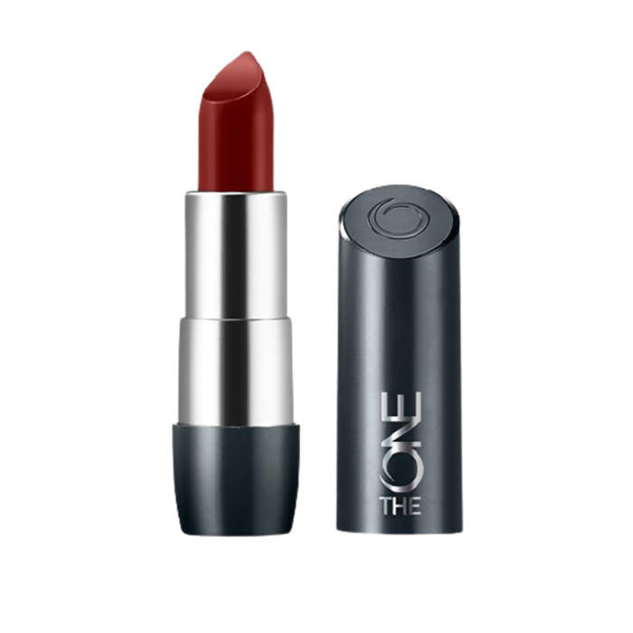 Oriflame The One Colour Stylist Ultimate Lipstick - Irresistible Copper - 4 gm