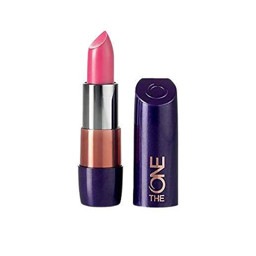 Oriflame The One 5-in-1 Colour Stylist Lipstick - Uptown Rose - 4 gm