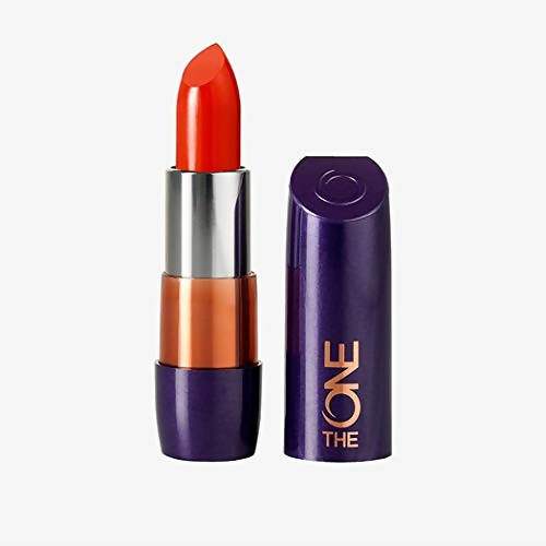 Oriflame The One 5-in-1 Colour Stylist Lipstick - Fresh Tangelo - 4 gm
