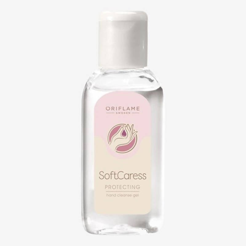 Oriflame SoftCaress Protecting Hand Cleanse Gel - 50 ml