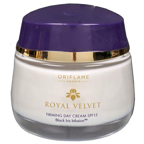 Oriflame Royal Velvet Firming Day Cream SPF15 - 50 ml