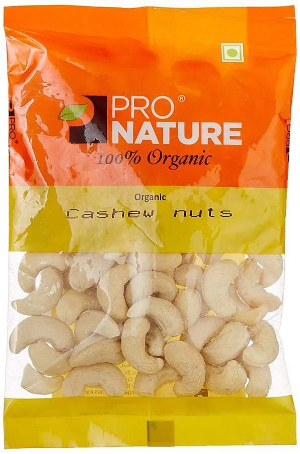 Pro nature Cashew Nuts - 100 GM