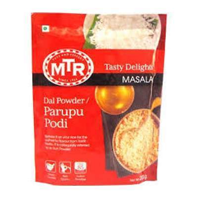 MTR Dal Powder Parupu Podi - 200 GM