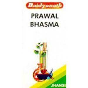 Baidyanath Praval Bhasma (ChaPutit) - 10 GM