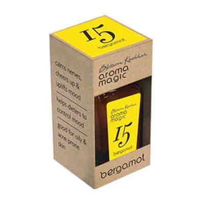 Aroma Magic Bergamot Oil - 20 ML