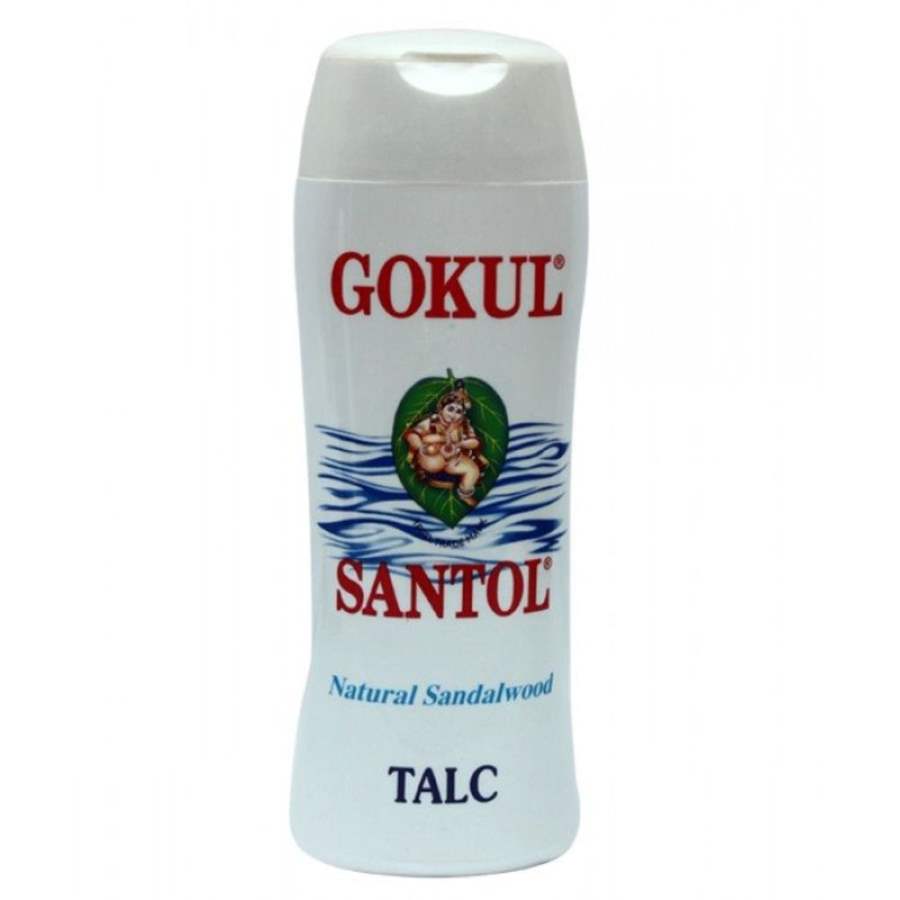 Gokul Santol Talcum Powder - 140 GM