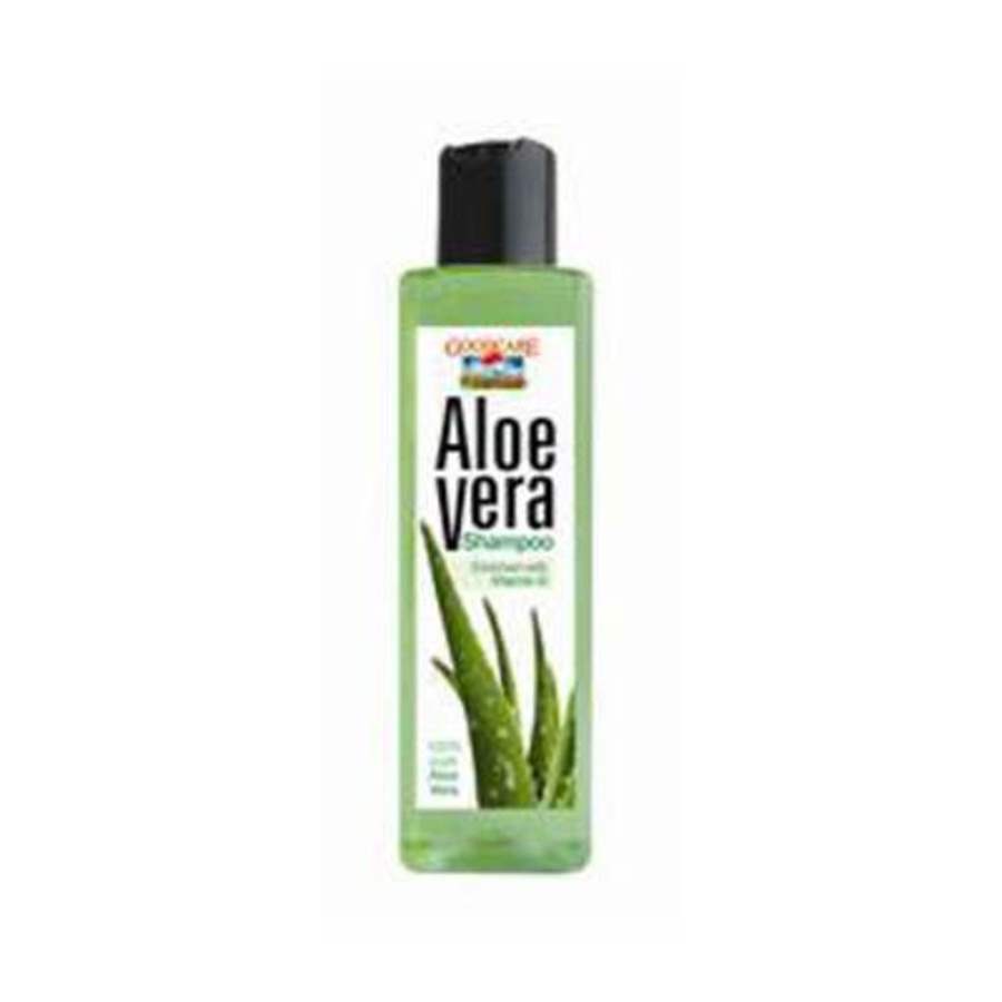Good Care Pharma Aloevera Shampoo - 200 ML